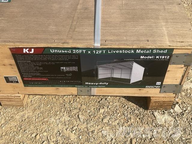 KJ K1912 Other livestock machinery and accessories