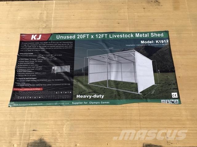 KJ K1912 Other livestock machinery and accessories