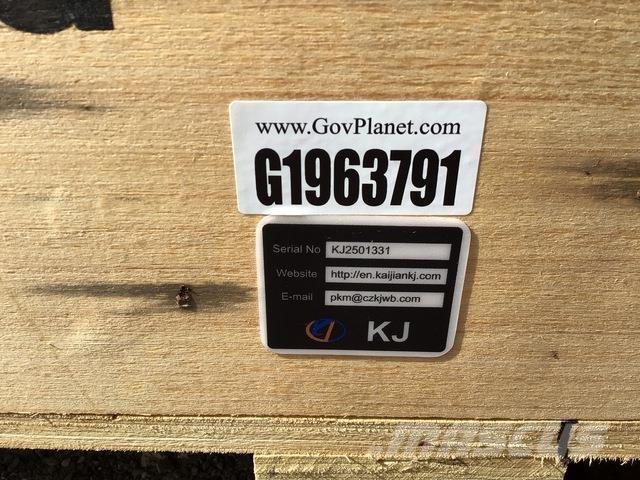 KJ K1912 Other livestock machinery and accessories