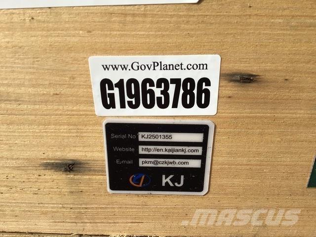 KJ K1912 Other livestock machinery and accessories