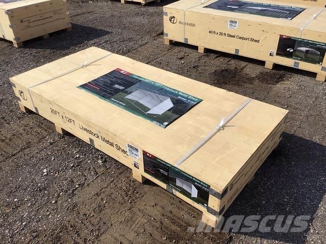 KJ K1912 Other livestock machinery and accessories