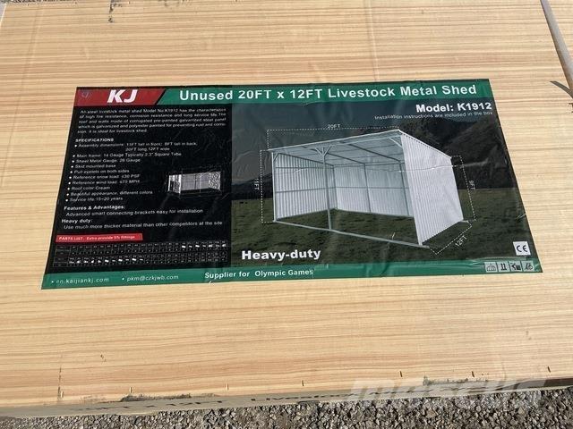 KJ K1912 Other livestock machinery and accessories