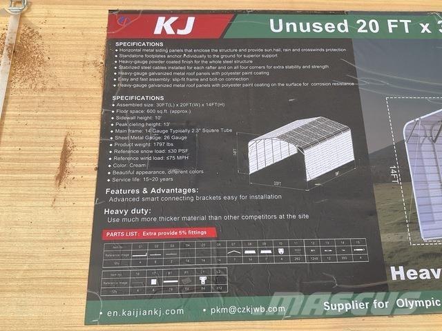 KJ K2030 Other