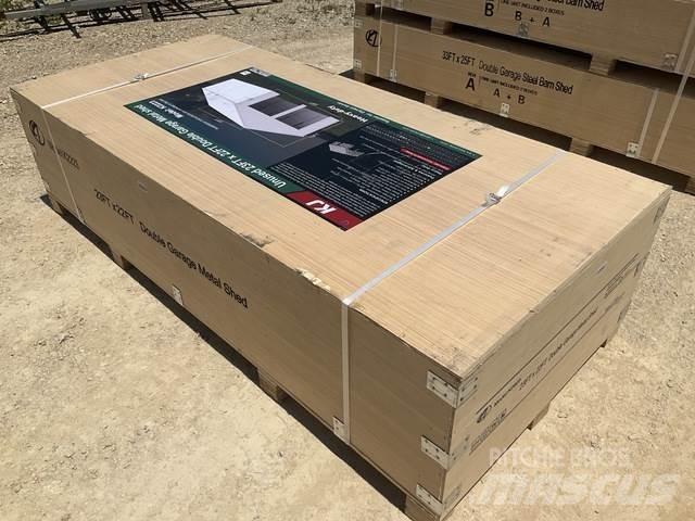 KJ K2223 Steel frame buildings