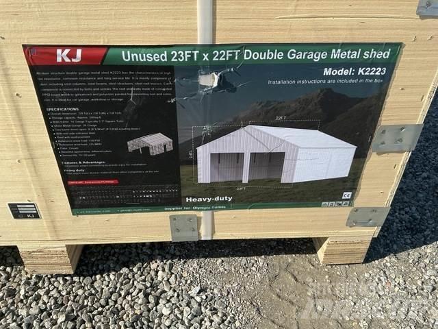 KJ K2223 Steel frame buildings