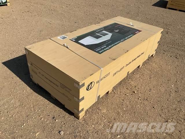 KJ K2223 Steel frame buildings