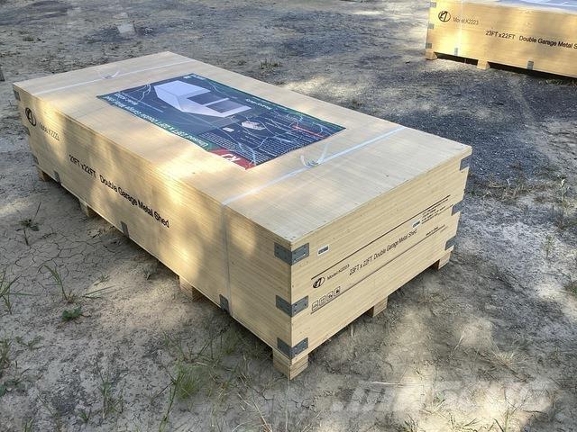 KJ K2223 Steel frame buildings