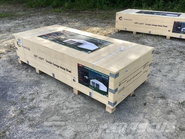 KJ K2223 Steel frame buildings