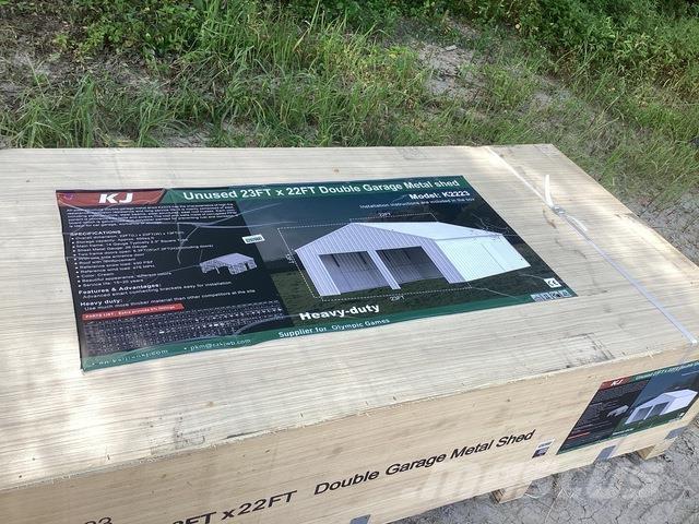 KJ K2223 Steel frame buildings