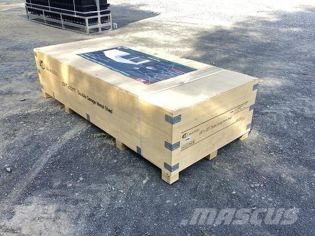 KJ K2223 Steel frame buildings