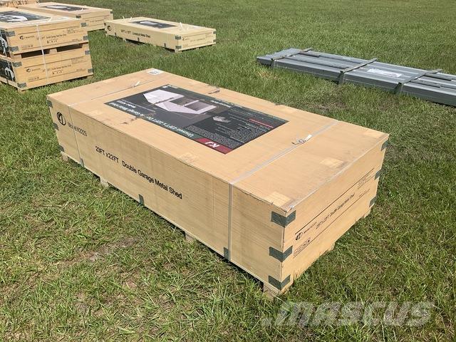 KJ K2223 Steel frame buildings