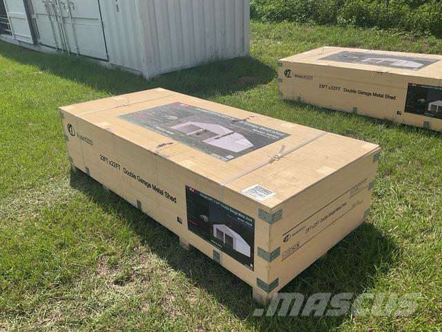KJ K2223 Steel frame buildings
