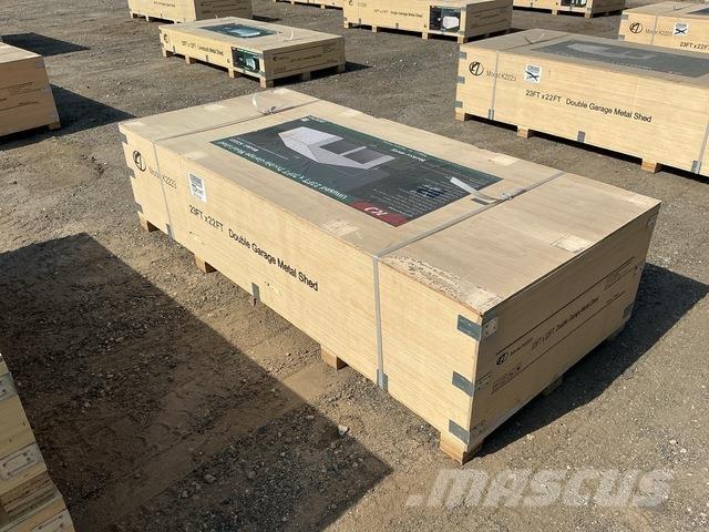 KJ K2223 Steel frame buildings