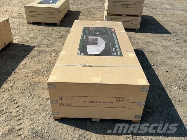 KJ K2223 Steel frame buildings