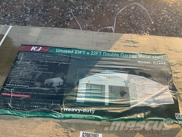 KJ K2223 Steel frame buildings
