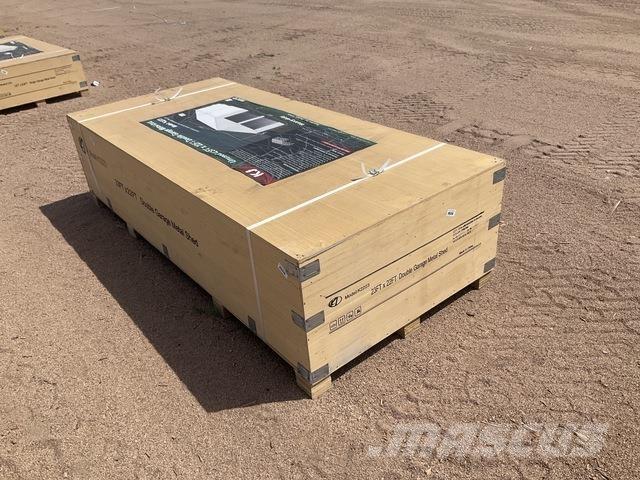 KJ K2223 Steel frame buildings