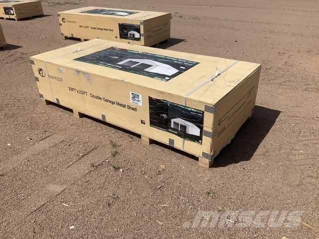 KJ K2223 Steel frame buildings