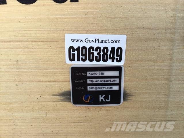 KJ K2223 Steel frame buildings