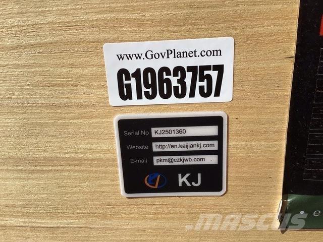 KJ K4525 Steel frame buildings