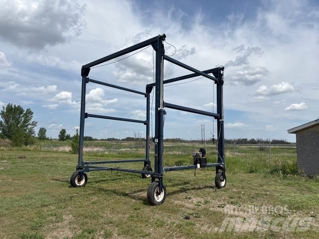  Kleeco PBH-6 Used Overhead and Gantry Cranes