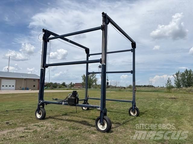  Kleeco PBH-6 Used Overhead and Gantry Cranes