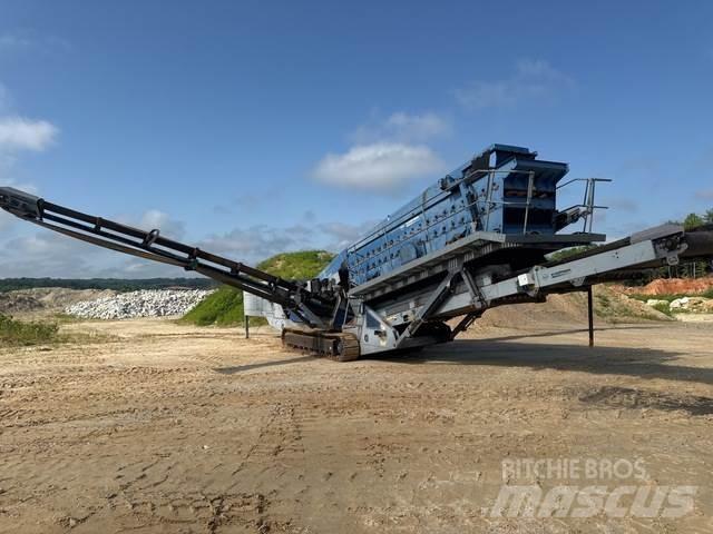 Kleemann MS19D Screeners