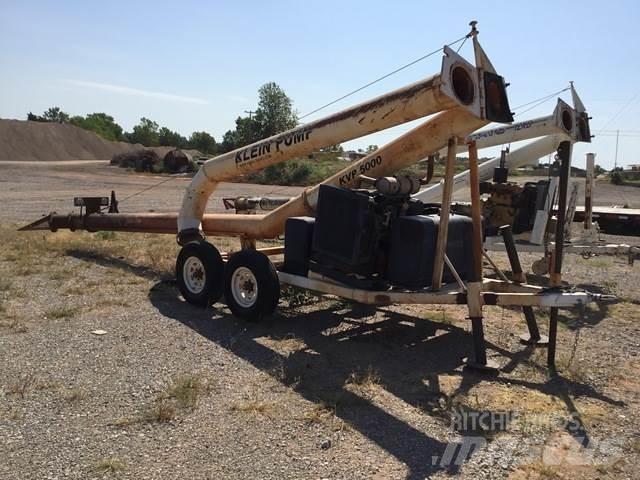 Klein KVP5000H Water Pumps