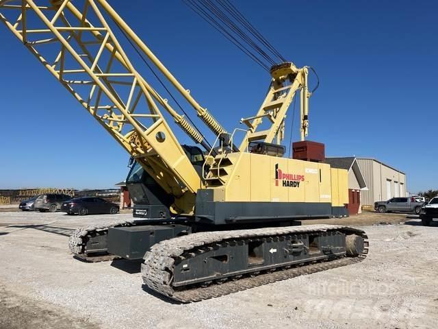 Kobelco CK1000 Crawler Cranes