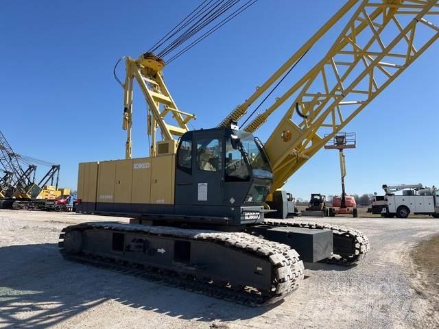 Kobelco CK1000 Crawler Cranes