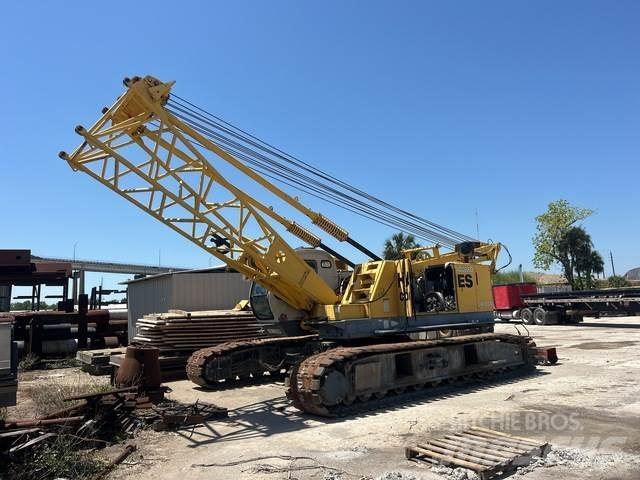 Kobelco CK1000 Crawler Cranes