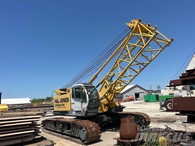 Kobelco CK1000 Crawler Cranes