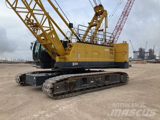 Kobelco CK1100 Crawler Cranes