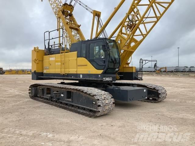 Kobelco CK1100 Crawler Cranes