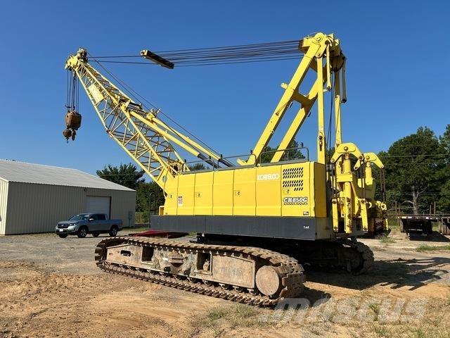 Kobelco CK850G Crawler Cranes