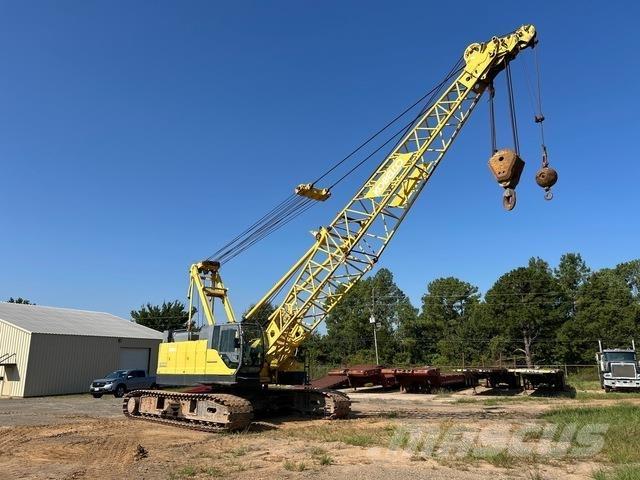 Kobelco CK850G Crawler Cranes