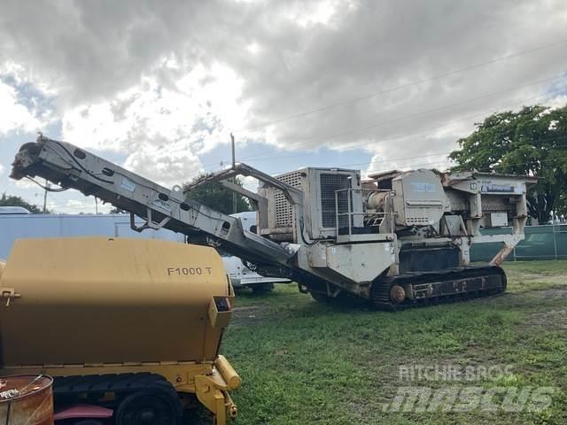Kolberg FT2650 Aggregate Equipment