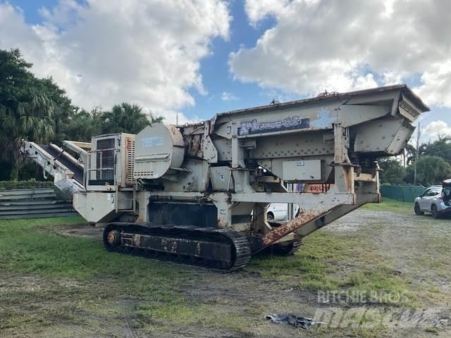 Kolberg FT2650 Aggregate Equipment