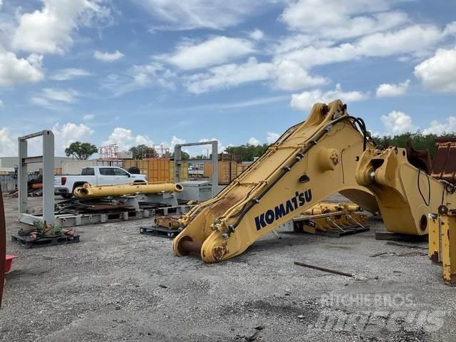 Komatsu  Other