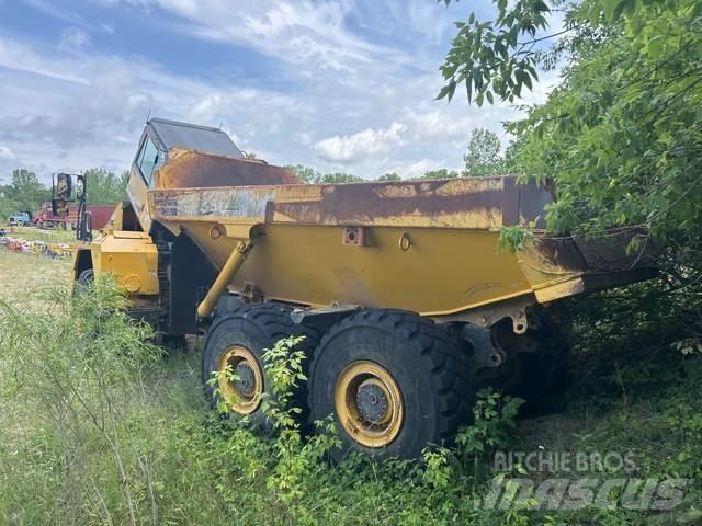 Komatsu  Articulated Dump Trucks (ADTs)