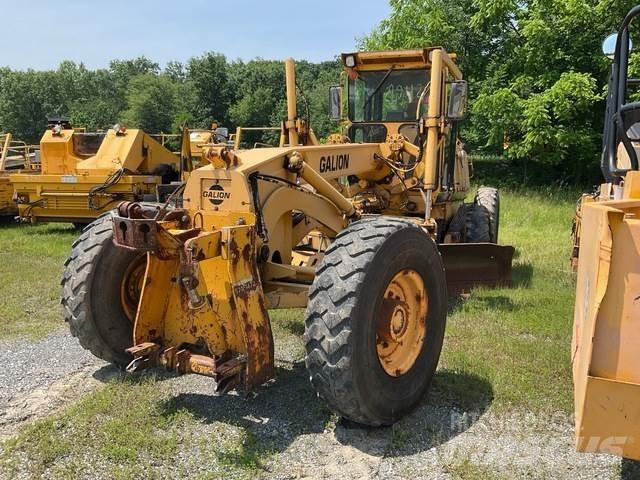 Komatsu 830B Motor Graders