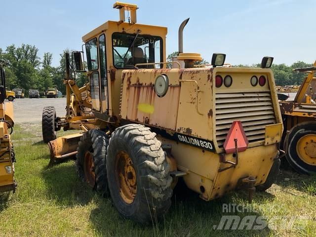 Komatsu 830B Motor Graders