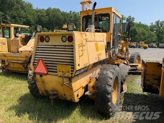 Komatsu 830B Motor Graders
