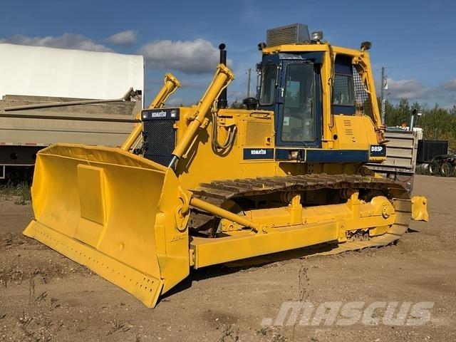 Komatsu D85P Crawler dozers