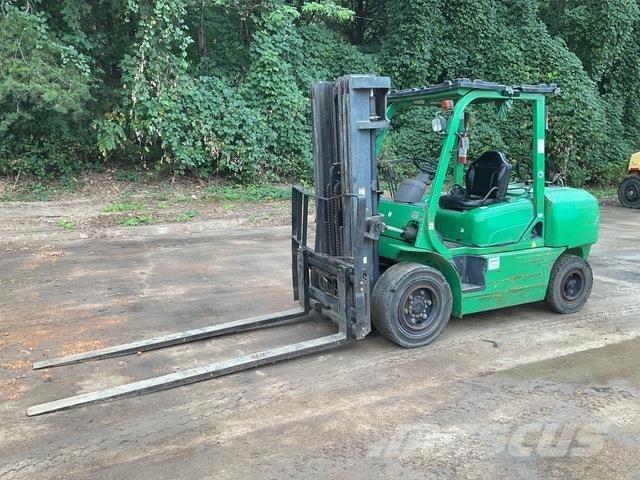 Komatsu FG45T8 Misc Forklifts