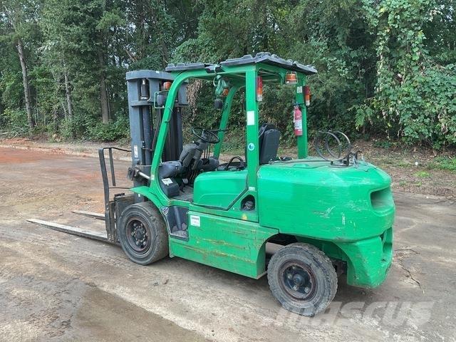Komatsu FG45T8 Misc Forklifts