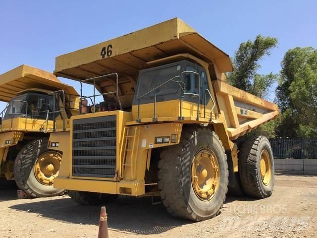 Komatsu HD785-3 Articulated Dump Trucks (ADTs)