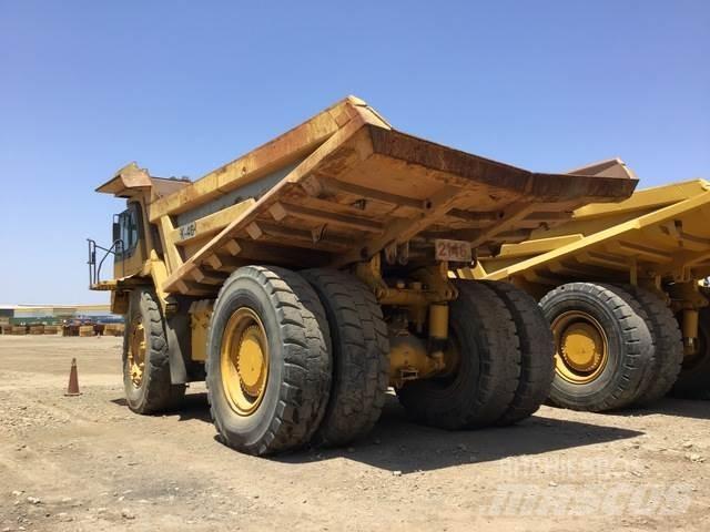Komatsu HD785-3 Articulated Dump Trucks (ADTs)