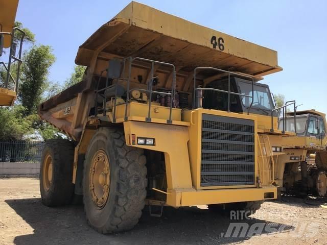 Komatsu HD785-3 Articulated Dump Trucks (ADTs)