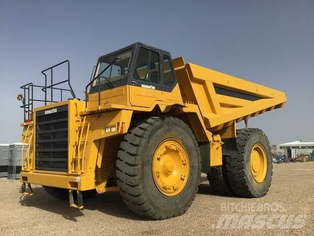 Komatsu HD785-5 Articulated Dump Trucks (ADTs)