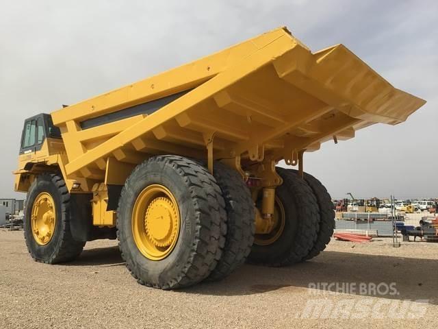 Komatsu HD785-5 Articulated Dump Trucks (ADTs)